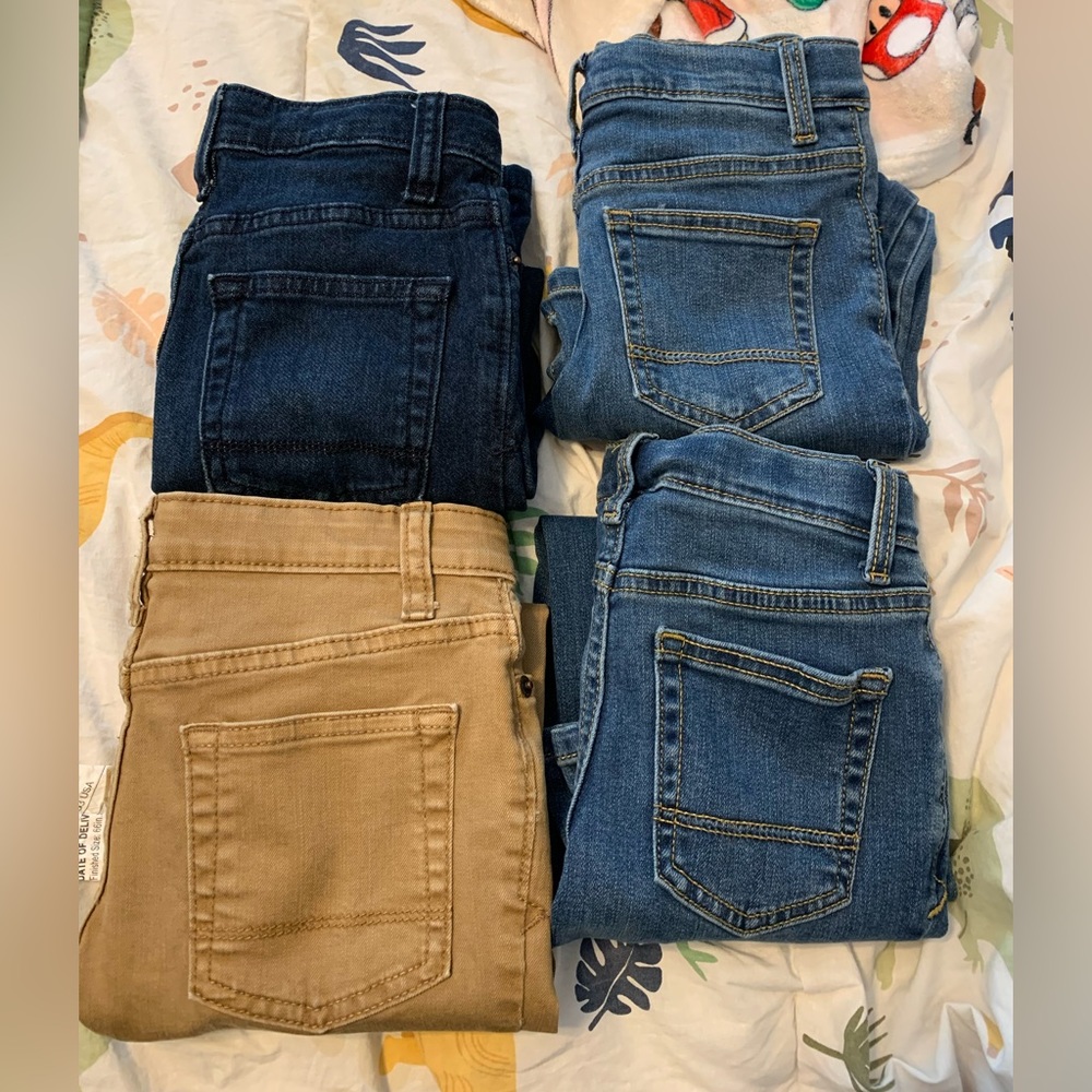 Size 6 jeans